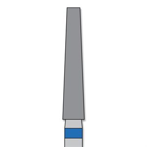 iSmile ValuDiamond - Flat End Taper - 848-018 (10 pack) 