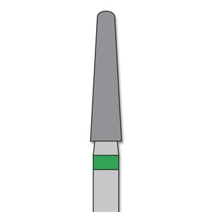 iSmile ValuDiamond - Round End Taper - 856N-018 Coarse (10 pack) 