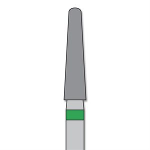 iSmile ValuDiamond - Round End Taper - 856N-018 Coarse (10) 