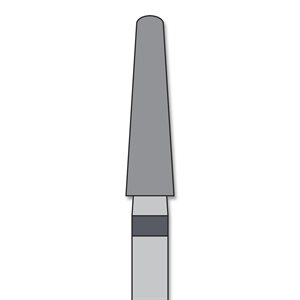 iSmile ValuDiamond - Round End Taper - 856-021 S. Coarse (10) 