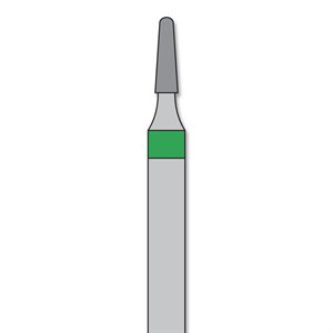 iSmile Multi-Use Diamond, Round End Taper 849-012 (5) 