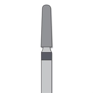 iSmile Multi-Use Diamond, Round End Taper 856-021 (5 pack) 