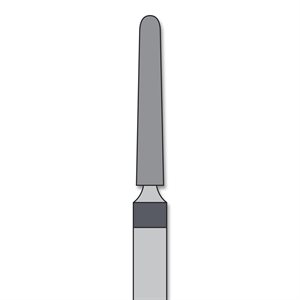 iSmile Multi-Use Diamond, Round End Taper 850-016 (5) 