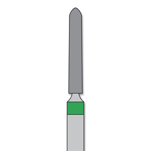 iSmile Multi-Use Diamond, Endo (Safe End) 857-016 (5) 