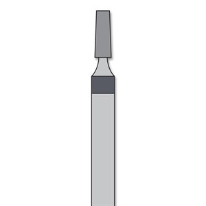 iSmile Multi-Use Diamond, Flat End Cylinder 835-014 (5) 