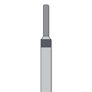 iSmile Multi-Use Diamond, Round End Cylinder 836KR-010 (5) 