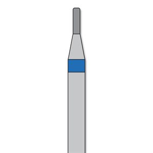 iSmile Multi-Use Diamond, Round End Cylinder 838-008 M (5) 