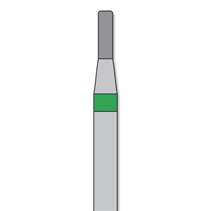 iSmile Multi-Use Diamond, Round End Cylinder 838-012 (5) 