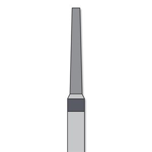 iSmile Multi-Use Diamond, Flat End Shoulder 848-014 (5) 