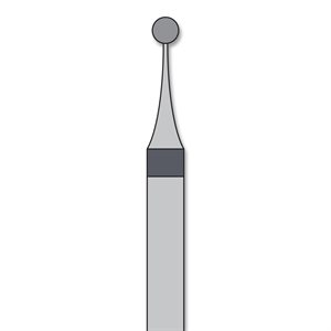 iSmile Multi-Use Diamond, Round w/ Surgical L. 801L-014 (5 pack) 