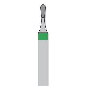 iSmile Multi-Use Diamond, Pear 830-010 (5) 