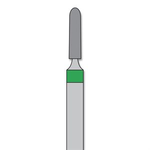 iSmile Multi-Use Diamond, Modified Beveled Cylinder 877-014 (5) 