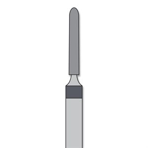 iSmile Multi-Use Diamond, Modified Beveled Cylinder 878-012 (5) 