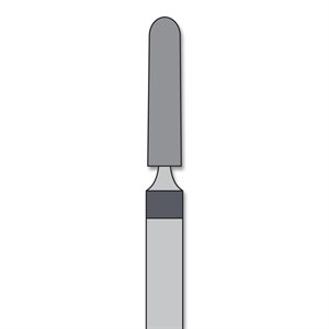 iSmile Multi-Use Diamond, Modified Beveled Cylinder 878-018 (5) 