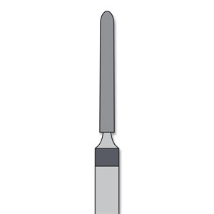 iSmile Multi-Use Diamond, Modified Beveled Cylinder 879-012 (5) 