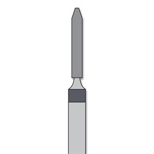 iSmile Multi-Use Diamond, Beveled Cylinder 885-012 (5) 