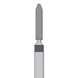 iSmile Multi-Use Diamond, Beveled Cylinder 885-014 (5) 