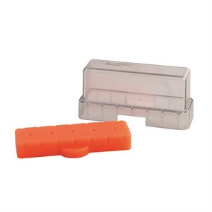 BurButler Silicone Bur Block 5 Hole