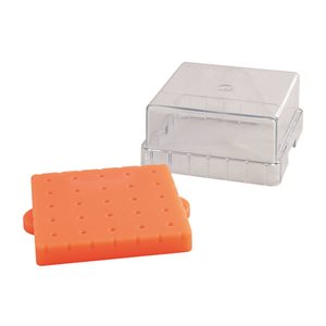 BurButler Silicone Bur Block 25 Hole
