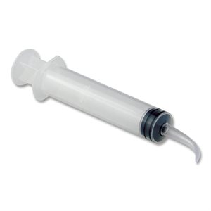 Utility Syringes Curved 12cc (50)