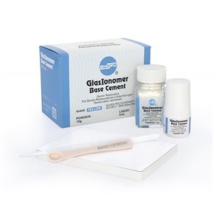 GlasIonomer Base Cement Intro Kit