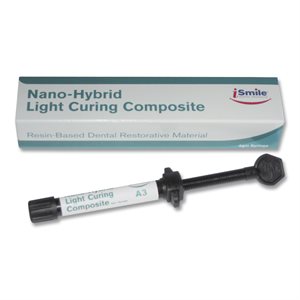 iSmile Nano-Hybrid Composite 4gm Syringe