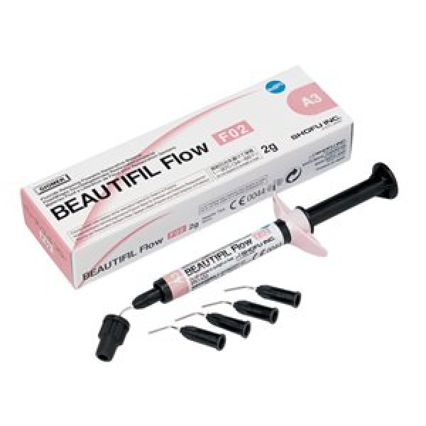 Beautifil Flow Syringe, F02 Low Flow (2g)