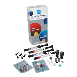 Beautifil Flow Plus Syringe Kit