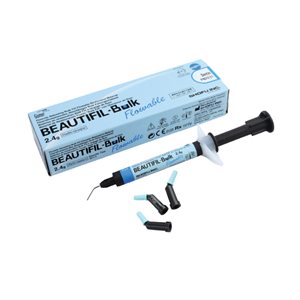 Beautifil Bulk Flowable Syringe (2.4g)