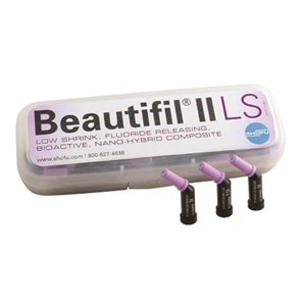 Beautifil II LS Composite UnitDose Intro Kit