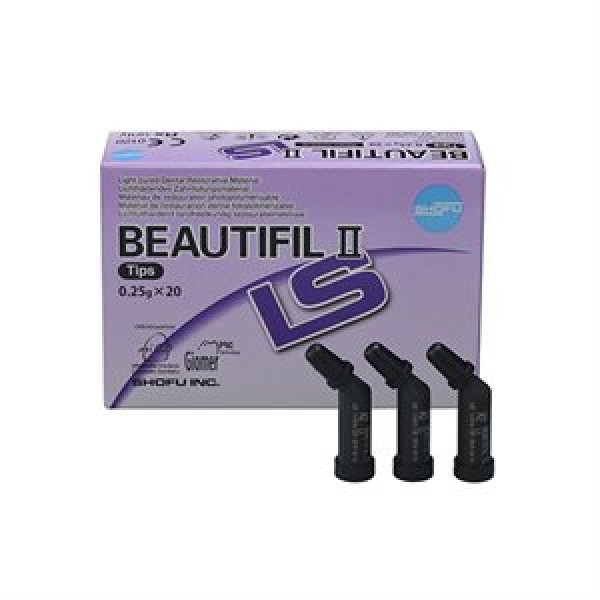 Beautifil II LS Composite UnitDose (20)