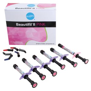 Beautifil II Composite Gingiva Kit