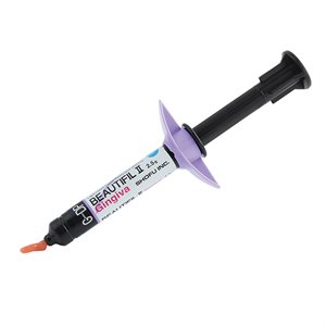 Beautifil II Composite Syringe Gingiva (2.5g)
