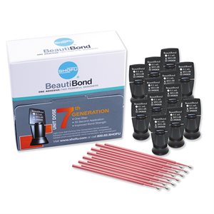 BeautiBond Unitdose Intro Kit (50 pack)