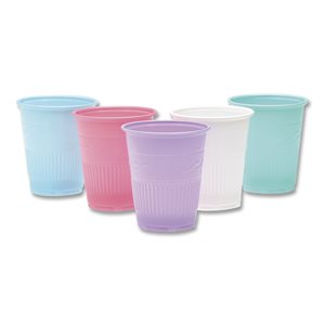 iSmile VP Patient Cups - Plastic - 5 oz. (1000)