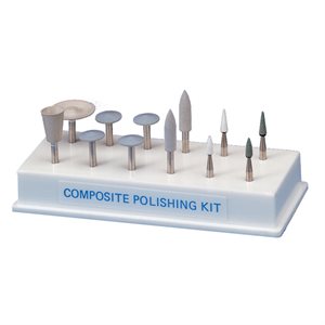 CompoSite Polishing Kit, Plastic - CA