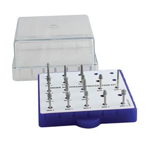 All Ceramic Preparation Kit #0955BB