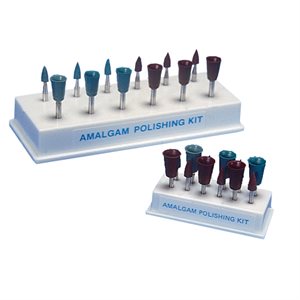 Amalgam Polishing Kit CA #0308