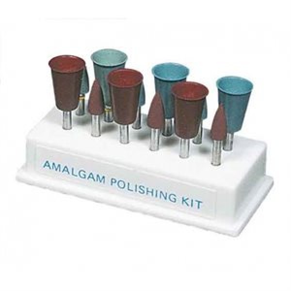 Amalgam Polishing Kit FG #0309