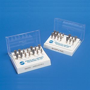 Porcelain Laminate Polishing Kit