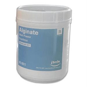 Alginate - Dustless - Set - Mint - 1 lb.