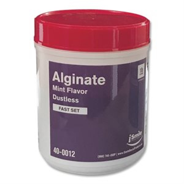 Alginate - Dustless - Set - Mint - 1 lb.