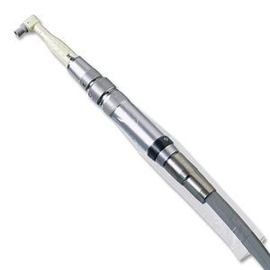 Handpiece Sleeve - HighSpeed - 1"x 8" - Clear w/ open (500)