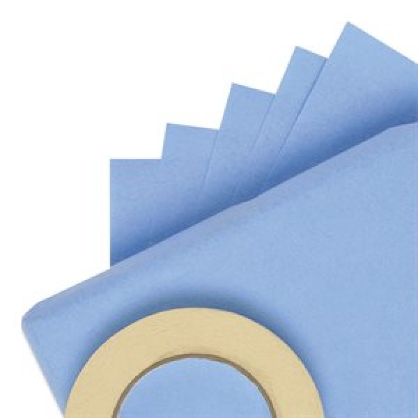iSmile VP Sterilization Wrap 12 x 12 (500 pack)