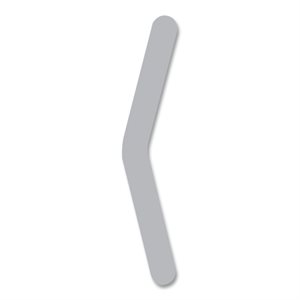 Tofflemire Matrix Bands #1 .001 Ultra-Thin (12 pack)