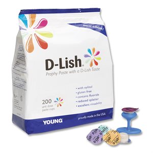 D-Lish® Prophy Paste (200)