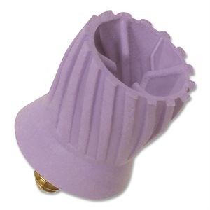 Young Prophy Cups Elite Screw-LF-Soft Purple (144 pack)