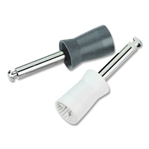 Young Prophy Cups Webbed Metal Latch (144 pack)