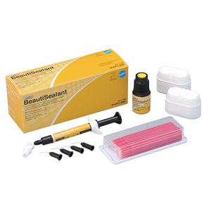 BeautiSealant Pit & Fissure Kit