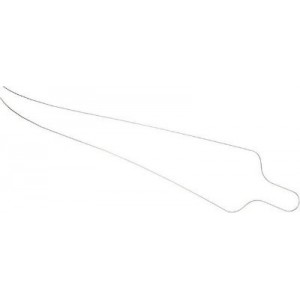 SS Preformed Ligature Ties - PK/1000